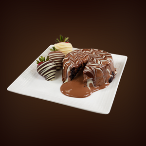 Lava cake